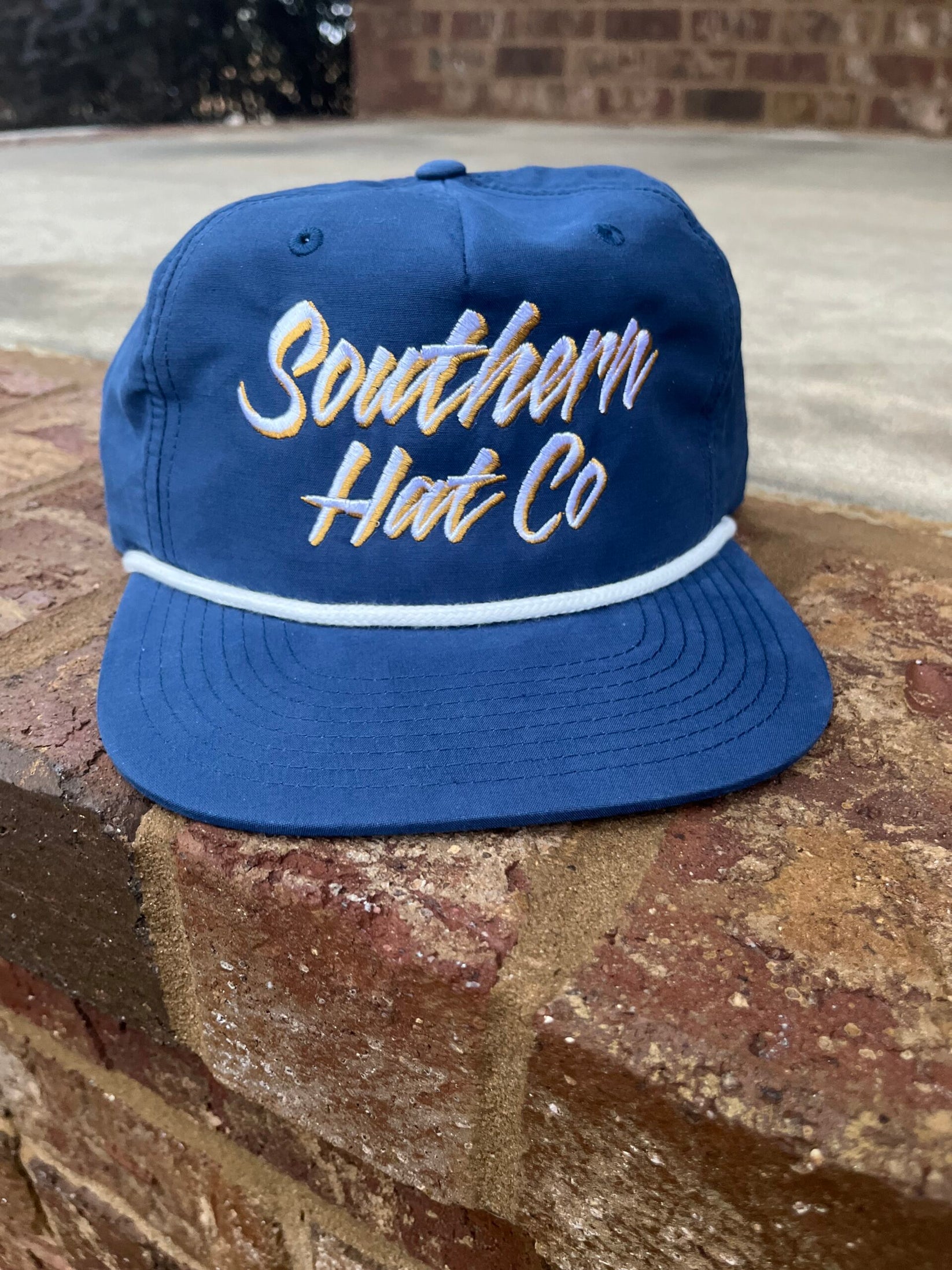 Hats | Script Logo Design - Southern Hat Co – Southern Hat Co Apparel