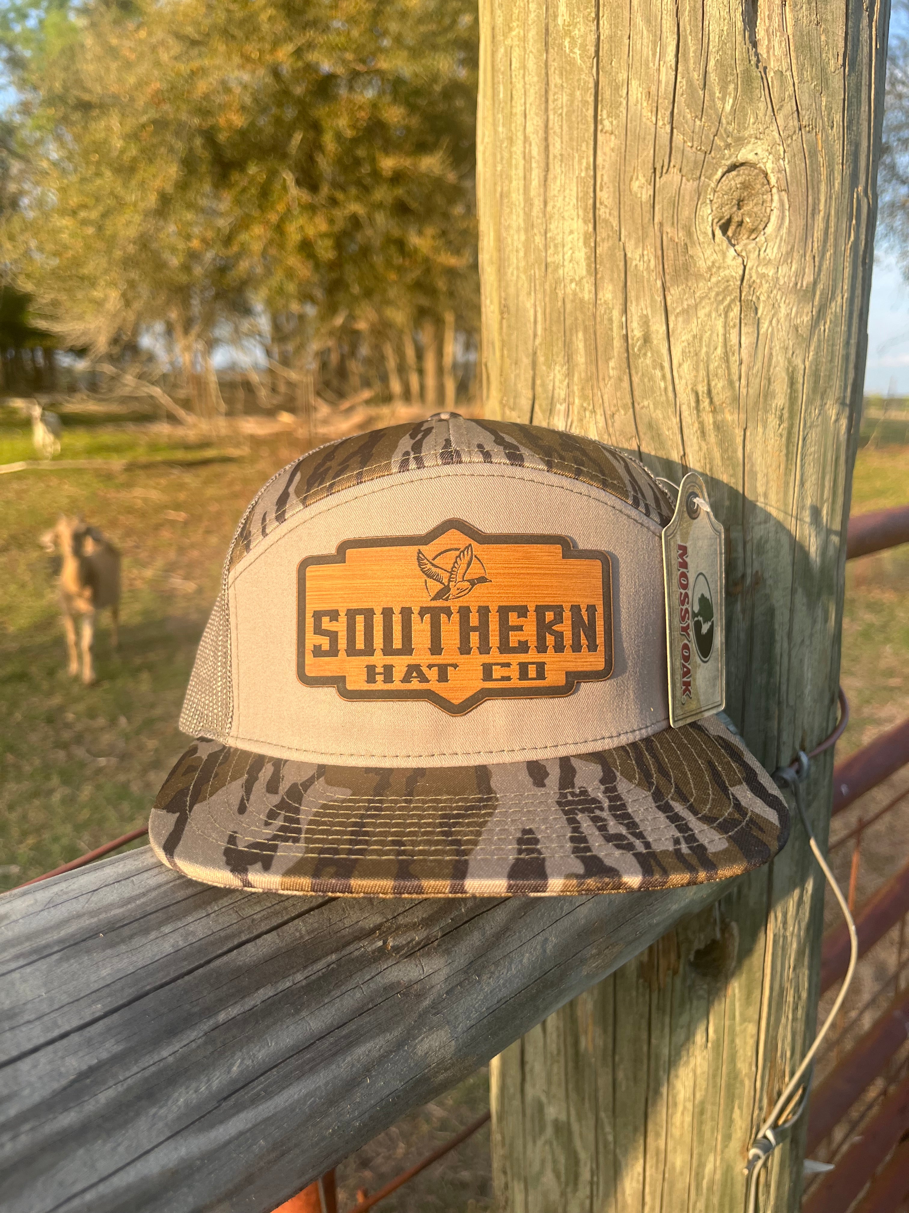 files/Camo_7_Panel_Leather_Patch_Southern_Hat.jpg