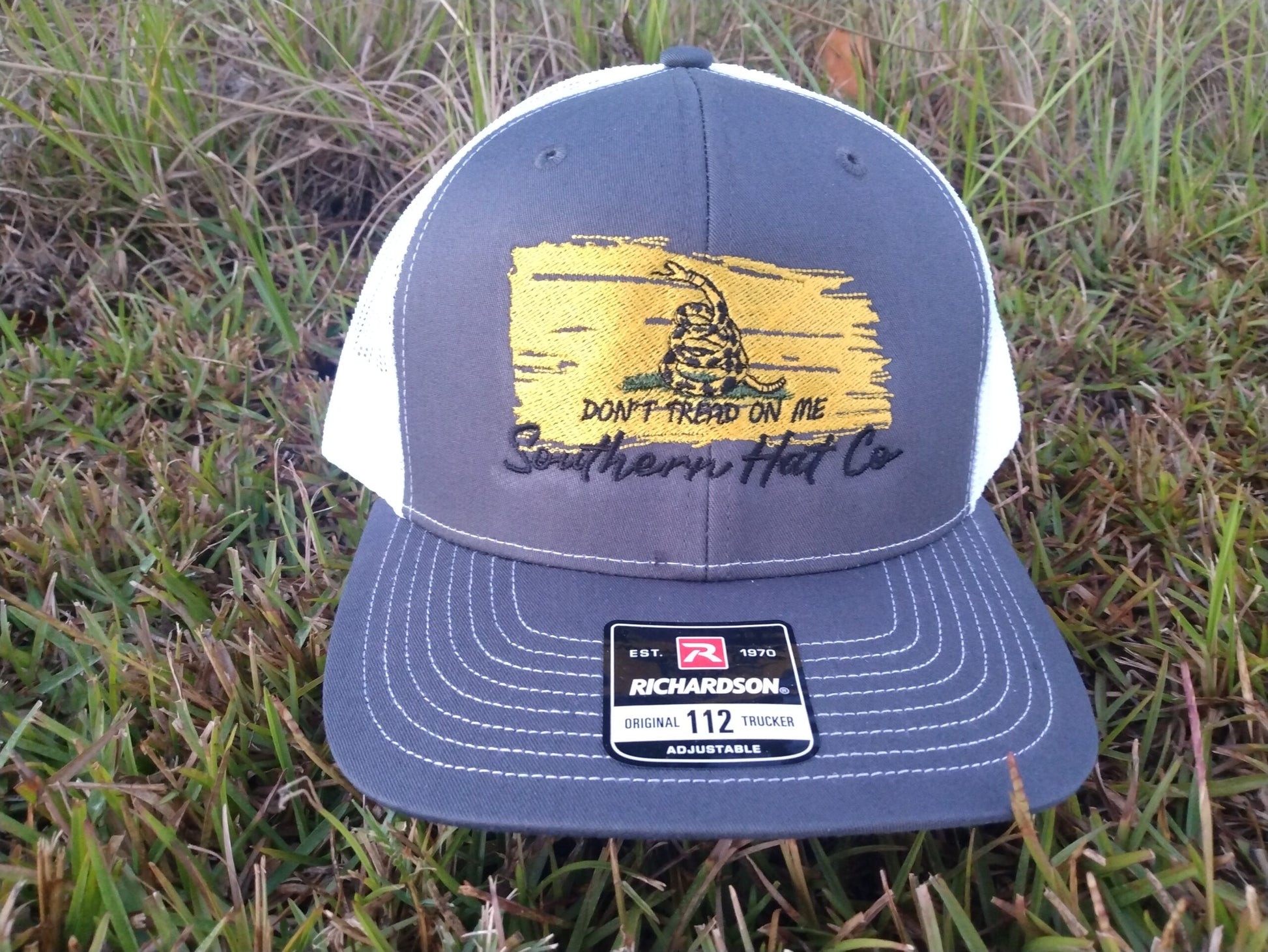 Hats Don't Tread On Me Design Southern Hat Co – Southern Hat
