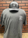 Gray SHC Tee Shirt
