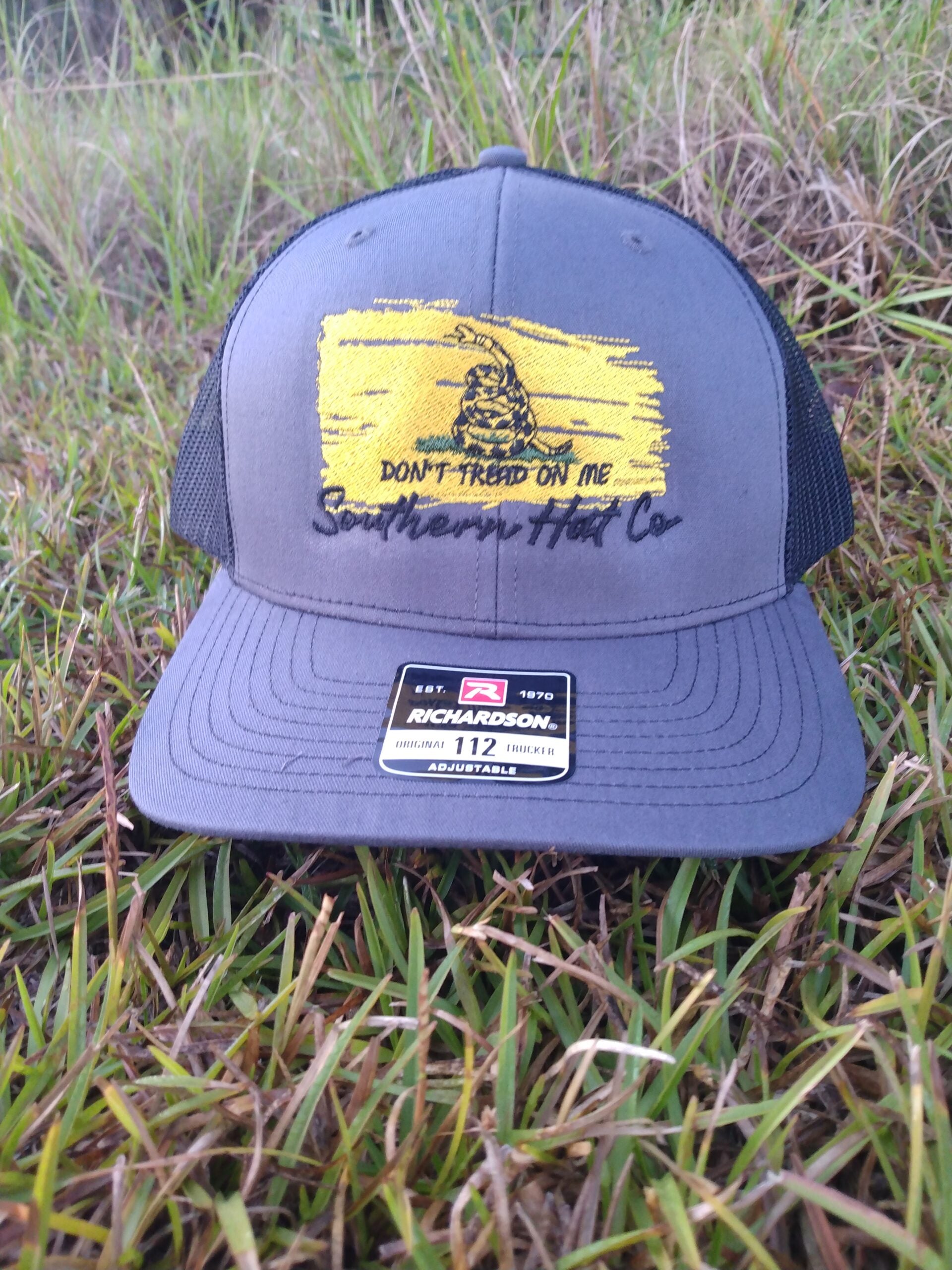 Hats Don't Tread On Me Design Southern Hat Co – Southern Hat