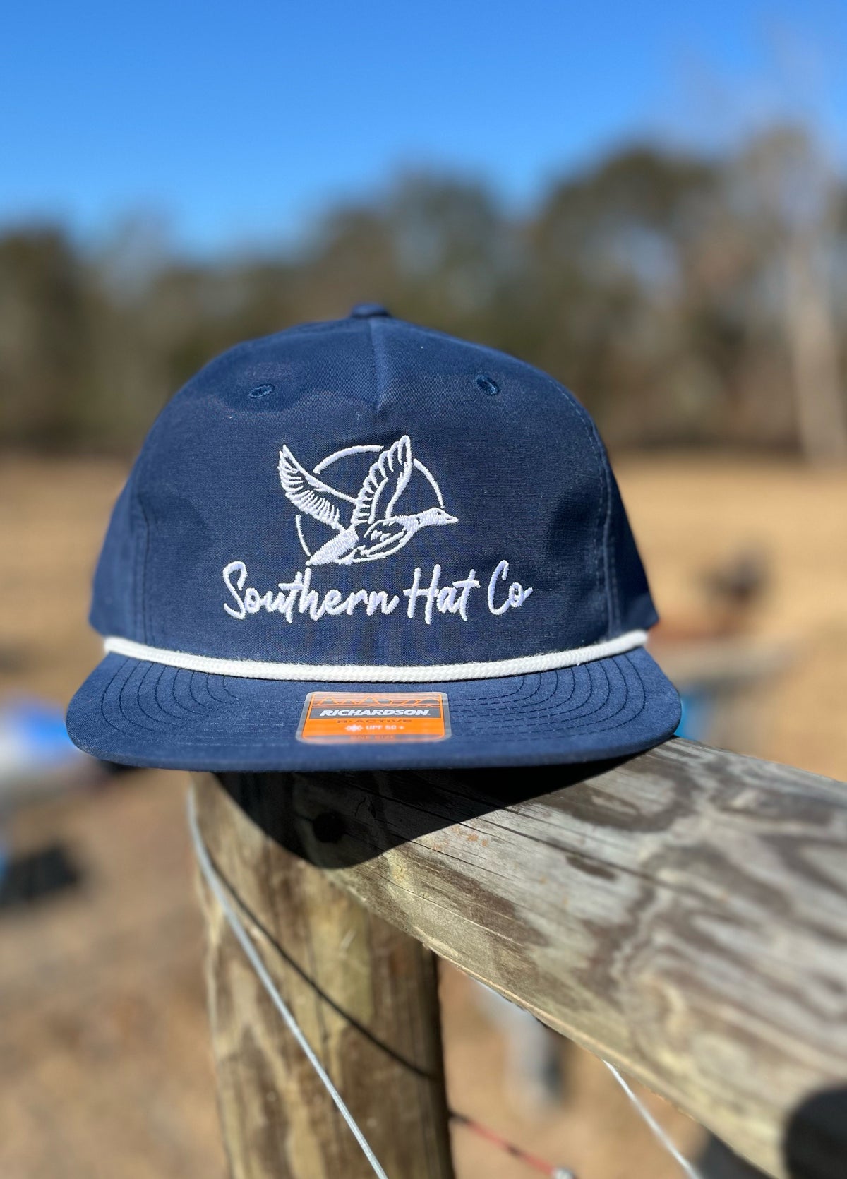 Rope Hats | Original Logo Design - Southern Hat Co – Southern Hat Co ...