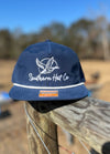 Navy Blue Original Logo SHC Rope Hat