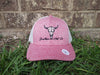 Youth Western Bull Skull Hat